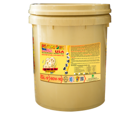 Dầu Hợp Số Siêu Cấp NANOIL USA GOLD GL-9+ 80W-90 18 lít 25 lít 200 lít
