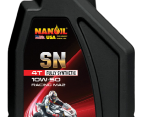 Dầu nhờn động cơ 4 thì SN RACING 1 lít