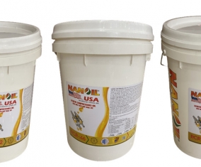 NANOIL NÉN KHÍ TRỤC VÍT RCR 32/46/68 25L