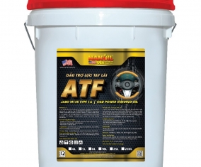 NANOIL USA ATF TRỢ LỰC TAY LÁI 5L - 6L - 18L-200L
