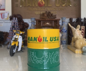 NANOIL USA DẦU CẮT TẠO NHŨ (PHA NƯỚC) 18L-25L-200L