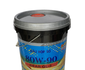 NANOIL USA DẦU HỘP SỐ GL-3 80W-90 18L