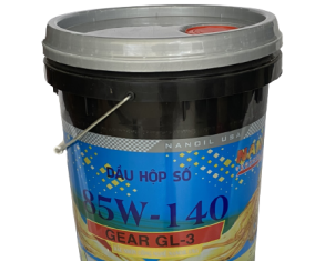 NANOIL USA DẦU HỘP SỐ GL-3 85W-140 18L