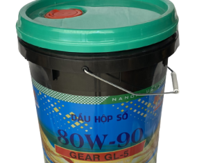 NANOIL USA DẦU HỘP SỐ GL-5  80W-90 18L