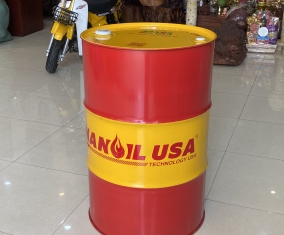 NANOIL USA DẦU HỘP SỐ GL-5  80W-90 200L