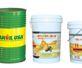 NANOIL USA DẦU THỦY LỰC H0 32/46/68 18L-25L-200L