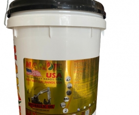 NANOIL USA DẦU THỦY LỰC H1-H46 18L