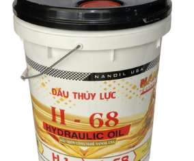 NANOIL USA DẦU THỦY LỰC H1-H68 18L