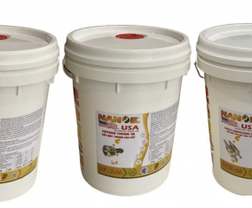 NANOIL USA DẦU TURBIN CAO CẤP EP-X 32/46/68 25L