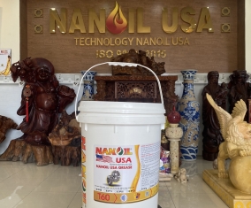 NANOIL USA MỠ BÔI TRƠN T60 400G - 900G -4KG-15KG-180KG