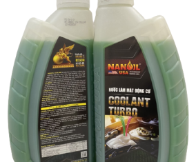 NƯỚC LÀM MÁT XANH NANOIL USA 1L