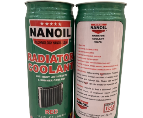 NƯỚC LÀM MÁT ĐỎ NANOIL USA 500ml