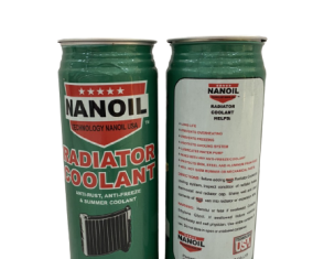 NƯỚC LÀM MÁT XANH NANOIL USA 500ML