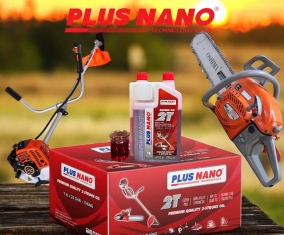 PLUS NANO ESTER + PAO 2T (2 NẮP) 1L