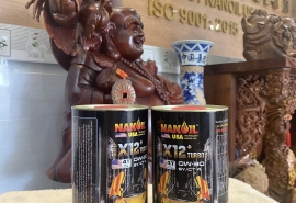 NANOIL USA 4T GOLD X12+ TURBO 0W30 1L